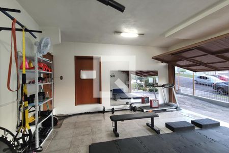 Casa para alugar com 284m², 3 quartos e 5 vagas Casa para alugar com 284m², 3 quartos e 5 vagasGaragem e Academia