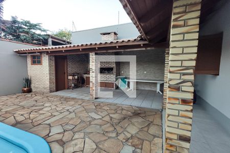 Casa para alugar com 284m², 3 quartos e 5 vagas Casa para alugar com 284m², 3 quartos e 5 vagasEspaço Gourmet