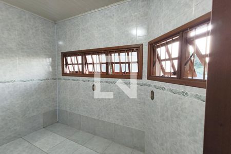 Casa para alugar com 284m², 3 quartos e 5 vagas Casa para alugar com 284m², 3 quartos e 5 vagasBanheiro da Suíte 1