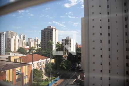 vista da janela da sala de apartamento para alugar com 3 quartos, 141m² em Centro, Ribeirão Preto