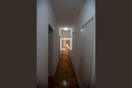 Corredor Intimo  de apartamento para alugar com 3 quartos, 141m² em Centro, Ribeirão Preto