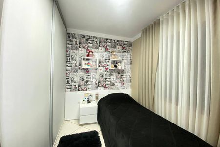 Quarto 1  de apartamento à venda com 3 quartos, 110m² em Morro do Espelho, São Leopoldo