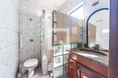 Casa para alugar com 280m², 4 quartos e 2 vagas Casa para alugar com 280m², 4 quartos e 2 vagasBanheiro do Quarto 2