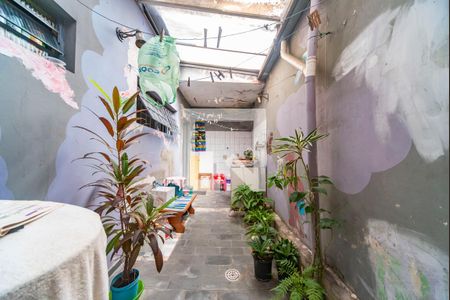 Casa para alugar com 280m², 4 quartos e 2 vagas Casa para alugar com 280m², 4 quartos e 2 vagasQuintal e área de Serviço da casa2