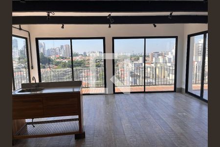 Cozinha de apartamento à venda com 3 quartos, 510m² em Vila Leopoldina, São Paulo