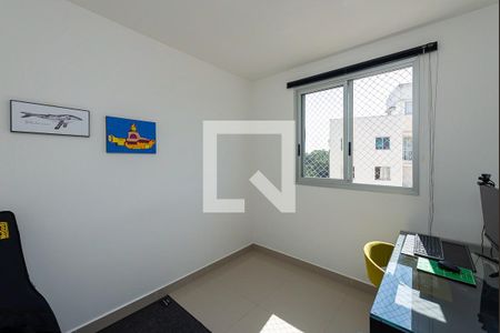 Quarto 1 de apartamento para alugar com 3 quartos, 80m² em Castelo, Belo Horizonte