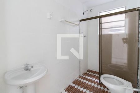 Banheiro de apartamento para alugar com 1 quarto, 50m² em Vila Maria, São Paulo