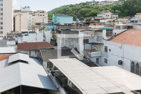 Vista de apartamento para alugar com 2 quartos, 65m² em Maracanã, Rio de Janeiro