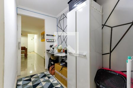 Corredor Quartos de apartamento à venda com 2 quartos, 65m² em Barro Branco (zona Norte), São Paulo