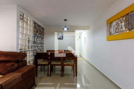 Sala de apartamento à venda com 2 quartos, 65m² em Barro Branco (zona Norte), São Paulo