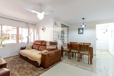 Sala de apartamento à venda com 2 quartos, 65m² em Barro Branco (zona Norte), São Paulo