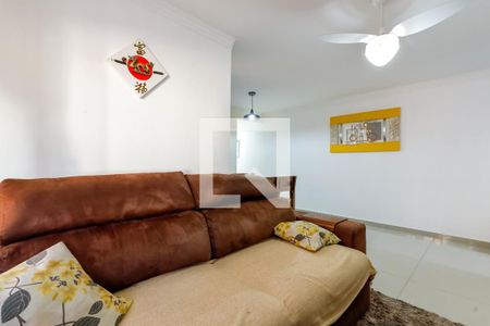 Sala de apartamento à venda com 2 quartos, 65m² em Barro Branco (zona Norte), São Paulo