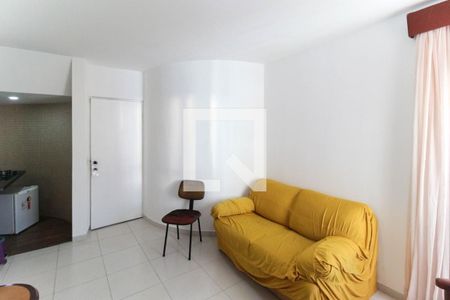 Sala de kitnet/studio à venda com 1 quarto, 36m² em Liberdade, São Paulo