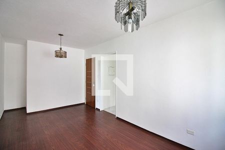 Sala de apartamento à venda com 2 quartos, 63m² em Nova Petrópolis, São Bernardo do Campo