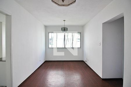 Sala de apartamento à venda com 2 quartos, 63m² em Nova Petrópolis, São Bernardo do Campo