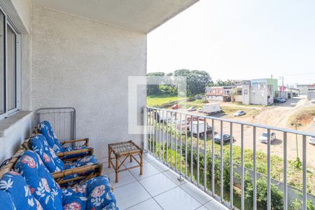 Sacada de apartamento à venda com 3 quartos, 79m² em Novo Osasco, Osasco