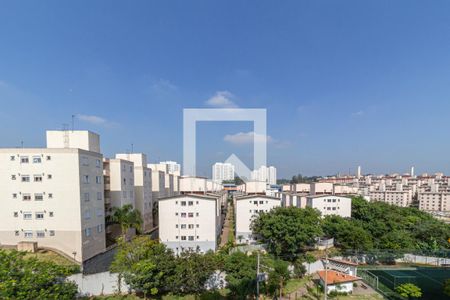 Vista de apartamento à venda com 3 quartos, 79m² em Novo Osasco, Osasco