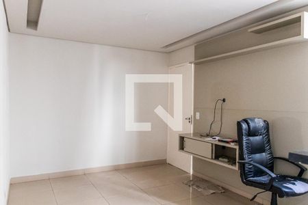 Sala de apartamento à venda com 2 quartos, 50m² em Serrano, Belo Horizonte