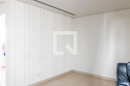 Sala de apartamento à venda com 2 quartos, 50m² em Serrano, Belo Horizonte