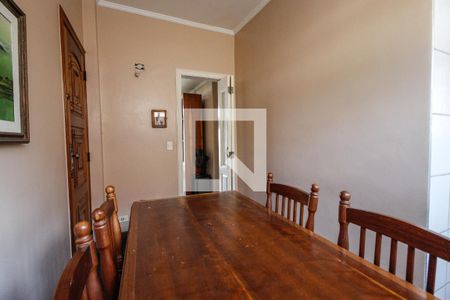 Sala de jantar de apartamento à venda com 3 quartos, 92m² em Parque Mandaqui, São Paulo