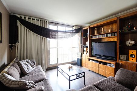 Sala de apartamento à venda com 3 quartos, 92m² em Parque Mandaqui, São Paulo