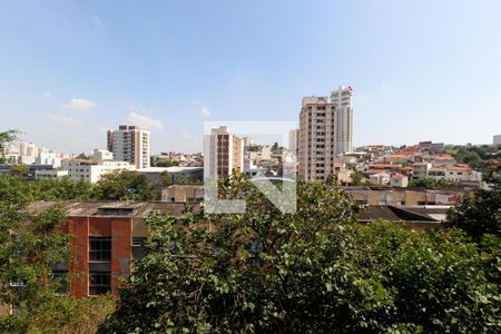 Vista de apartamento à venda com 3 quartos, 92m² em Parque Mandaqui, São Paulo