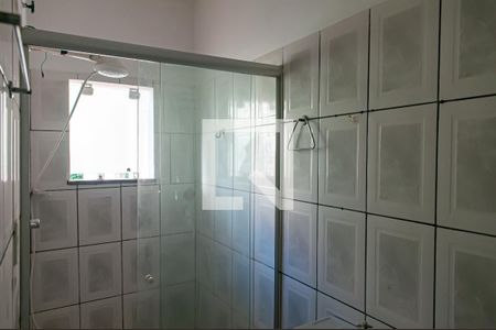 Banheiro de casa para alugar com 1 quarto, 24m² em Tauá, Rio de Janeiro