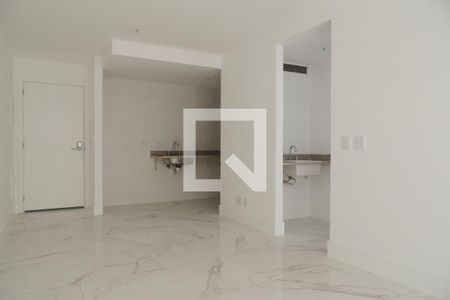 Sala de apartamento para alugar com 1 quarto, 35m² em Freguesia (jacarepaguá), Rio de Janeiro