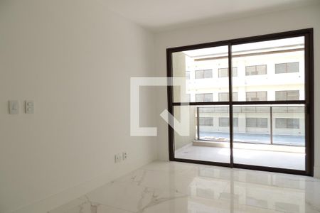 Sala de apartamento para alugar com 1 quarto, 35m² em Freguesia (jacarepaguá), Rio de Janeiro