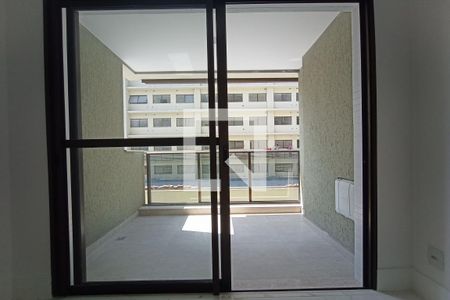 Varanda da Sala de apartamento para alugar com 1 quarto, 35m² em Freguesia (jacarepaguá), Rio de Janeiro