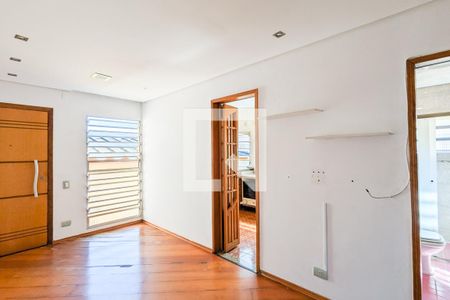 Sala de apartamento à venda com 2 quartos, 45m² em Baeta Neves, São Bernardo do Campo