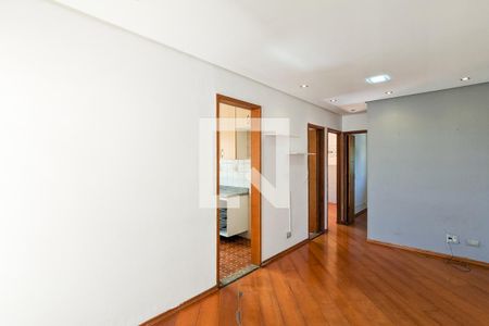 Sala de apartamento para alugar com 2 quartos, 50m² em Baeta Neves, São Bernardo do Campo