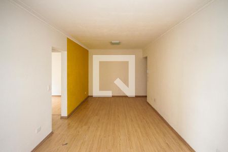 Sala de apartamento à venda com 2 quartos, 52m² em Vila Ivone, São Paulo