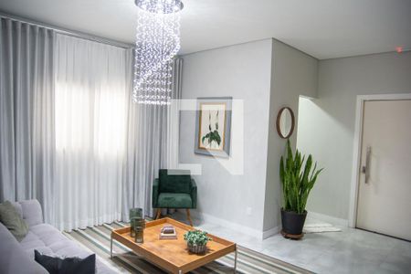 Sala de casa à venda com 2 quartos, 190m² em Swiss Park, Campinas