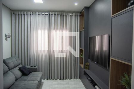 Sala de TV de casa à venda com 2 quartos, 190m² em Swiss Park, Campinas