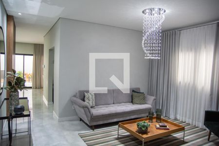 Sala de casa à venda com 2 quartos, 190m² em Swiss Park, Campinas