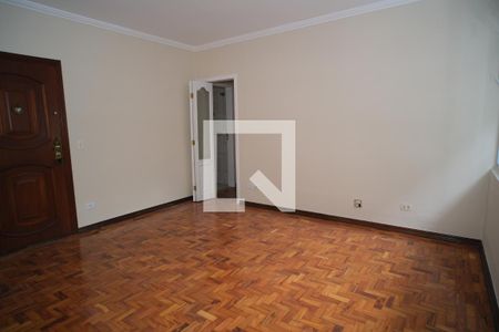 Sala de apartamento para alugar com 3 quartos, 100m² em Jardim Paulista, São Paulo