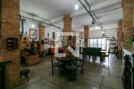 Sala 2 de casa para alugar com 2 quartos, 300m² em Vila Santana, São Paulo