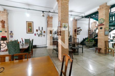 Sala de Jantar de casa para alugar com 2 quartos, 300m² em Vila Santana, São Paulo