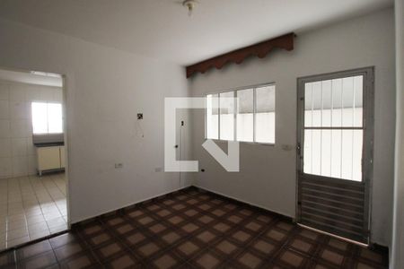 Sala de casa para alugar com 3 quartos, 110m² em Jardim Três Marias, São Paulo