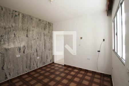 Sala de casa para alugar com 3 quartos, 110m² em Jardim Três Marias, São Paulo