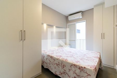 Quarto 1 de apartamento para alugar com 2 quartos, 50m² em Vila Paulista, São Paulo