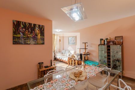 Sala de Jantar de apartamento à venda com 2 quartos, 85m² em Vila Mariana, São Paulo