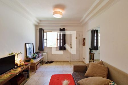 Casa de condomínio à venda com 90m², 2 quartos e 1 vagaSala