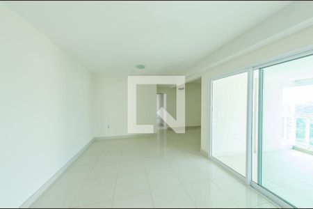 Sala de apartamento à venda com 2 quartos, 94m² em Mansões Santo Antônio, Campinas
