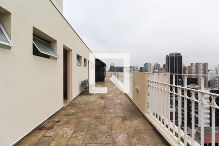 Área comum  de apartamento para alugar com 2 quartos, 75m² em Itaim Bibi, São Paulo