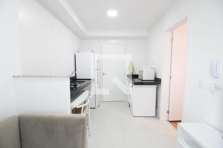 SALA / COZINHA de apartamento à venda com 1 quarto, 28m² em Casa Verde, São Paulo