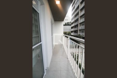 VARANDA SALA de apartamento à venda com 1 quarto, 28m² em Casa Verde, São Paulo