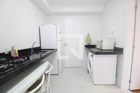 SALA / COZINHA de apartamento à venda com 1 quarto, 28m² em Casa Verde, São Paulo