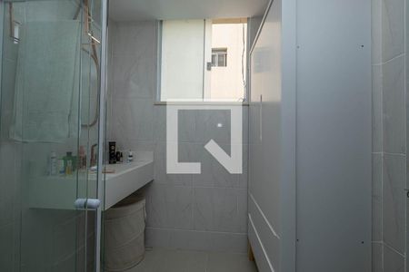 Banheiro Suíte de apartamento à venda com 2 quartos, 75m² em Vila Isabel, Rio de Janeiro